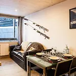 Moderne Appartement 4 Pers A Val Thorens Avec Wifi Et Balcon - Fr-1-637-37