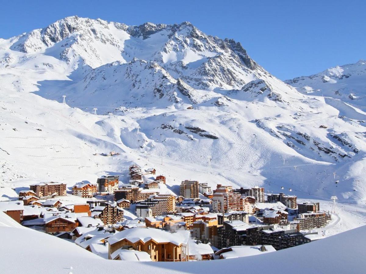 Moderne 4 Pers A Avec Wifi Et Balcon - Fr-1-637-37 Apartment Val Thorens